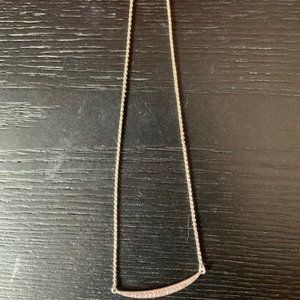 Brighton Contempo Ice Reversible Necklace